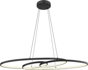 GLOBO 67177-40 SPIRA Modern Led Függesztett Lámpa IP20