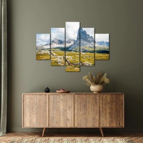 Kép - Olasz Dolomitok (150x105 cm)