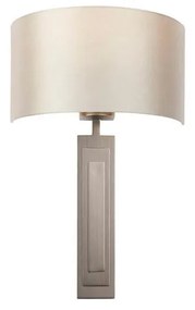 Endon 95271 - Fali lámpa CARLTON 1xE27/10W/230V bronz