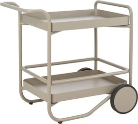 Trolly kerti zsúrkocsi