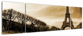 Modern kép - vidékek (170x50cm)