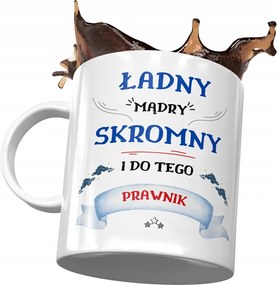 Bögre Ügyvédnek Szép Okos Szerény Ügyvéd Nyomtatott Fotóval