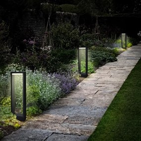 Solight WO807 - LED Kültéri lámpa LED/7W/230V 3000/4000/6000K IP54 50 cm