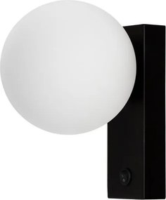 Kaspa GIGI 50901102 Fali lámpa 1x9W/E14 IP20