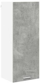 Függő szekrény Riga Beton Szürke 40 x 31 x 100 cm Faanyag