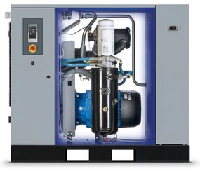 Csavarkompresszor EcoPower 30B Dry 10 bar 30 LE/22 kW 3216 l/min 36678530