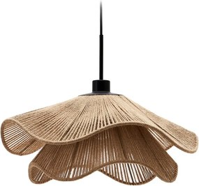 Natúr színű lámpabúra ø 50 cm Pontos – Kave Home