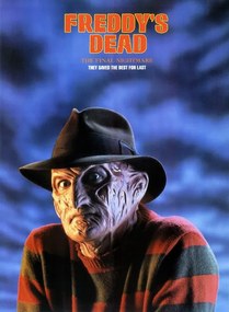 Illusztráció Nightmare On Elm Street 6 03