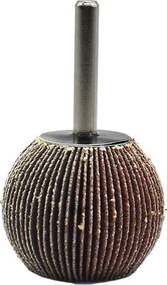 Csapos csiszolókerék ALOX 40x06 / K60 SPHERE