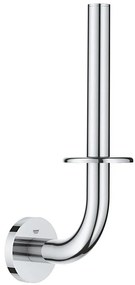 GROHE 41186000 - START tartalék WC-papírtartó, fényes króm