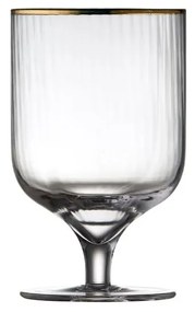 Palermo 4 db-os borospohár készlet, 300 ml - Lyngby Glas