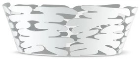 Malá mísa Barket, bílý, prům. 18 cm - Alessi