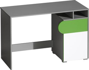 DL FOMA F8 íróasztal Szín: Zöld
