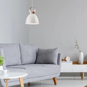 DANIELLE függeszték 1xE27/60W/230V, kábellel