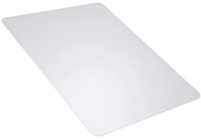 Szék alatti átlátszó műanyag szőnyeg 100 x 140 cm