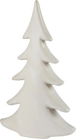 SYLVAN SPIRIT kerámia dekor fenyőfa, 30 cm