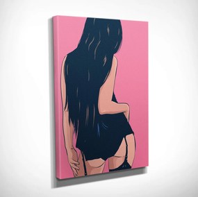 Vászonkép, 30×40 cm – DC227