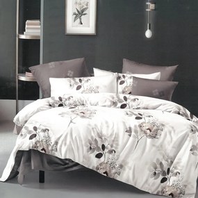 Ágynemű Homa DAHOMA WHITE DREAM 7 részes 140X200 cm