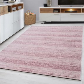 Világos rózsaszín szőnyeg 160x230 cm Plus – Ayyildiz Carpets
