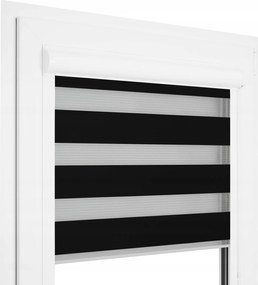 Roló Éjjel-nappal Alumínium Kazettában 142x150 CM Különböző Színek Méretre Szabva