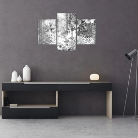 Kép - Romantikus kert (90x60 cm)