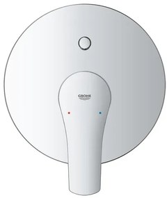 zuhany és fürdő csaptelep GROHE Eurosmart New vakolat alatti résszel együtt króm 33305003