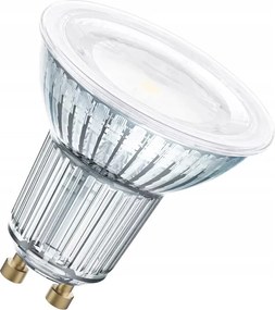 Led Izzó GU10 6,9W 49W 6500K Osram Hideg 120°