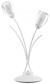 ONLI - Asztali lámpa ANTEA 2xE14/6W/230V 60 cm