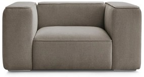 Szürkésbézs fotel Zephyr – Bobochic Paris