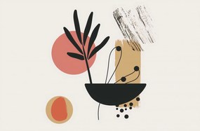 Poszter 86,4x56,8cm Kreatív húzások