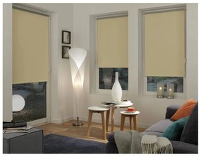 Natúr színű roló 42,5x150 cm Mini Termo – Gardinia