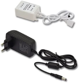 Ecolite DX-SMD5050-RGB/1,5M - LED RGB szalag 1,5 m LED/14,4W/230V + távirányító