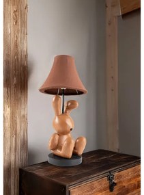 Happy Lamps - LED Asztali gyereklámpa BENNY LED/5,4W/230V nyúl