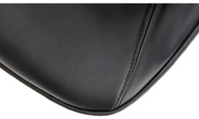 CALMIRA fekete irodai szék