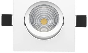 Eglo 98302 - LED Dimmelhető beépíthető lámpa SALICETO LED/6W/230V