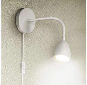 Solight WO54-W - LED falikar, állítható fényerő, 4W, 230V WO54-W