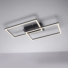 Leuchten Direkt 14692-18 - LED Dimmelhető mennyezeti lámpa IVEN LED/36W/230V