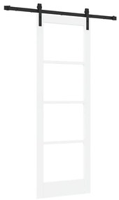 Csúszó ajtó Egyéb ORKDAL Fehér 73.5 x 211 cm