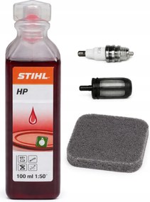 Olajszűrő Gyertya Stihl FS75 FS80 FS85 BG75 HS80 HS75 HT75