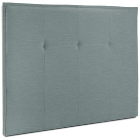 Türkiz ágytámla 140x120 cm Monica – Milo Casa