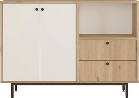 Konyhaszekrény, 120 cm – RE2-SW