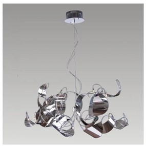 Csillár zsinóron MADEIRA 12xG4/20W/230V