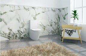 AREZZO design INDIANA kombi wc Rimless alsó/hátsó kifolyású AR-102BR (2 doboz)