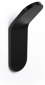 Fogas  Viefe TIK alumínium, 125mm, matt fekete EI