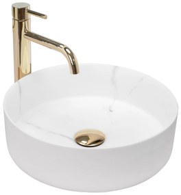Pultos mosdó Rea Sami Marble Mat