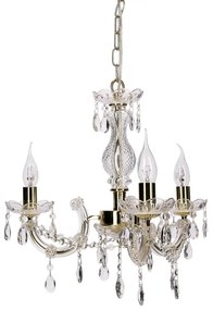 Csillár láncon MARIA TERESA 3xE14/40W/230V