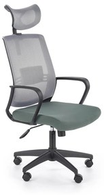 Halmar Ergonomikus irodai szék ARSEN szürke HA0121