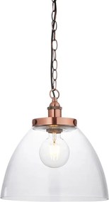 Endon Hansen Grand 106895 Függőlámpa 1x10w/e27 ip20