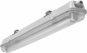 Por és páramentes lámpa Szürke MAH PLUS 4LED/PC lámpa LED fényforráshoz KANLUX-22803