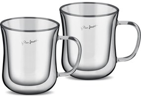 Lamart LT9032 Café Vaso pohárkészlet, 220 ml, 2 db